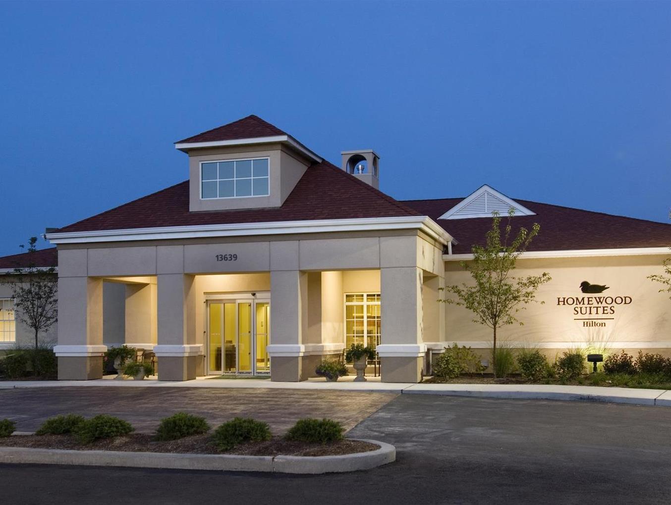 Larkspur Landing Extended Stay Suites St Louis Riverport Maryland Heights Εξωτερικό φωτογραφία