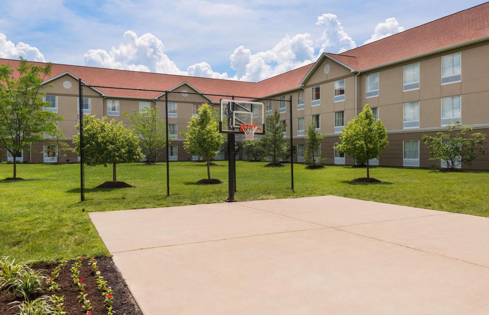 Larkspur Landing Extended Stay Suites St Louis Riverport Maryland Heights Εξωτερικό φωτογραφία