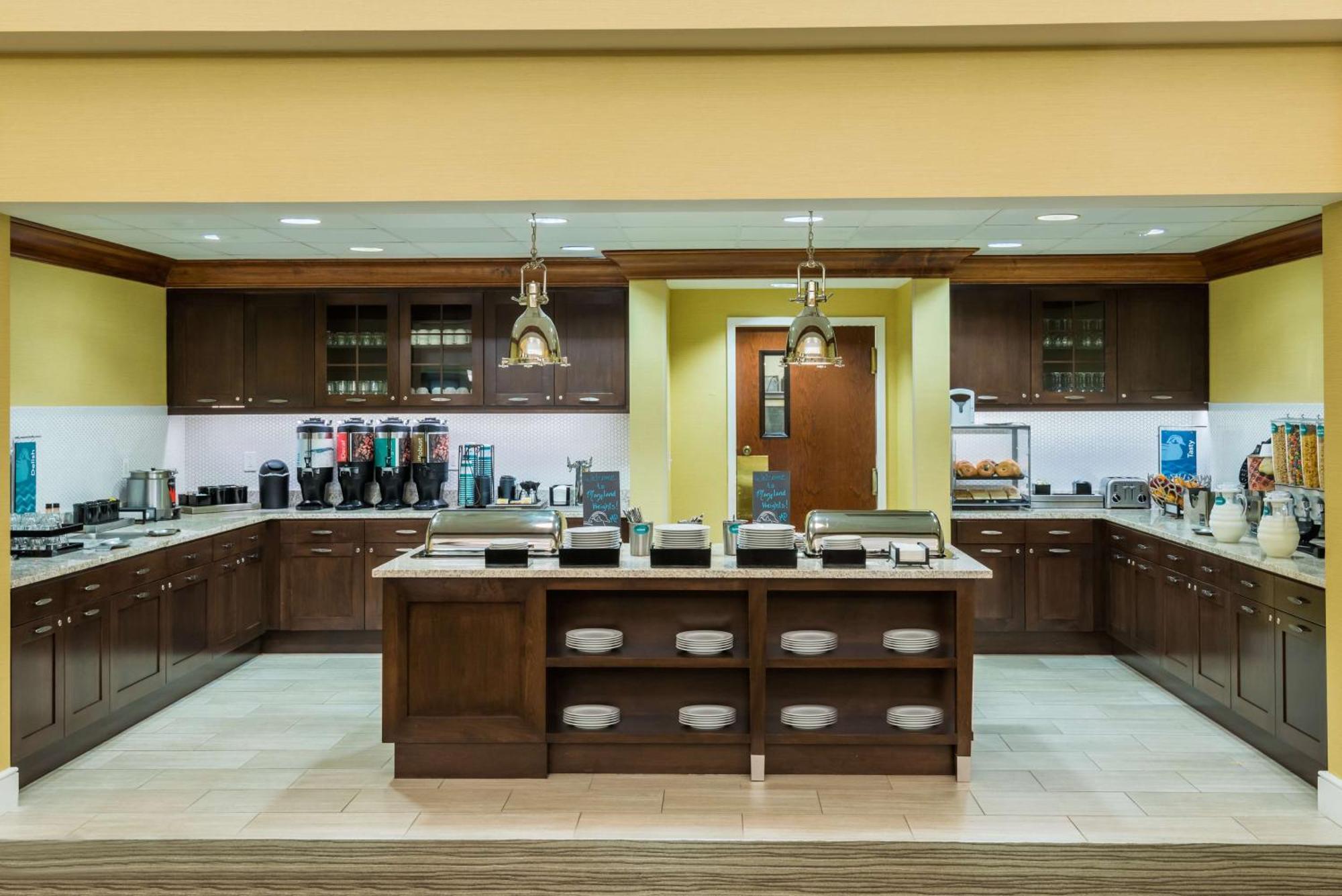 Larkspur Landing Extended Stay Suites St Louis Riverport Maryland Heights Εξωτερικό φωτογραφία