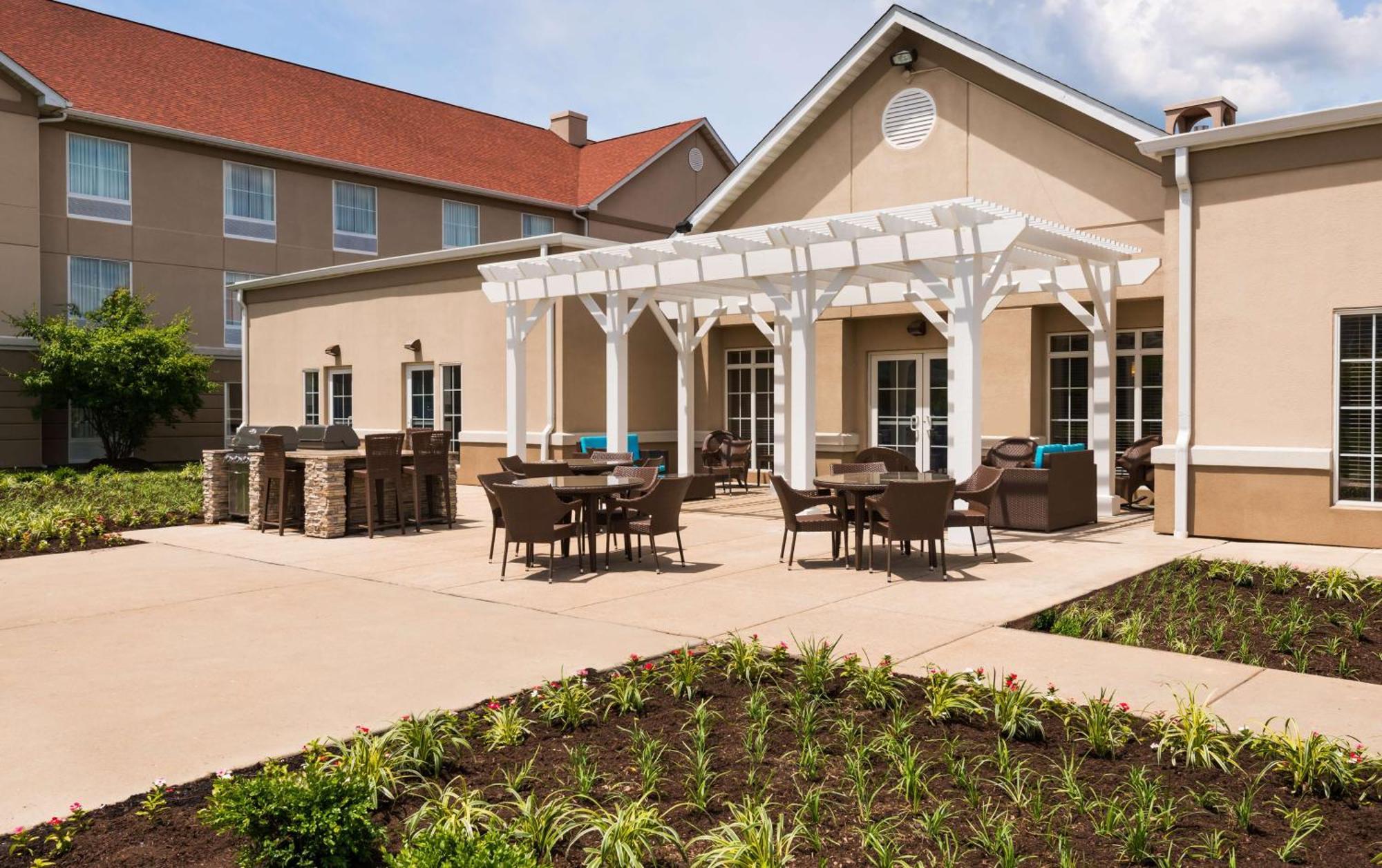 Larkspur Landing Extended Stay Suites St Louis Riverport Maryland Heights Εξωτερικό φωτογραφία