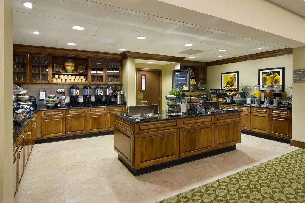 Larkspur Landing Extended Stay Suites St Louis Riverport Maryland Heights Εστιατόριο φωτογραφία