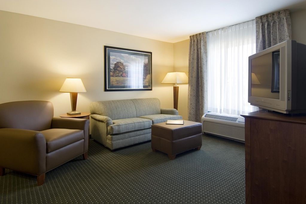 Larkspur Landing Extended Stay Suites St Louis Riverport Maryland Heights Δωμάτιο φωτογραφία