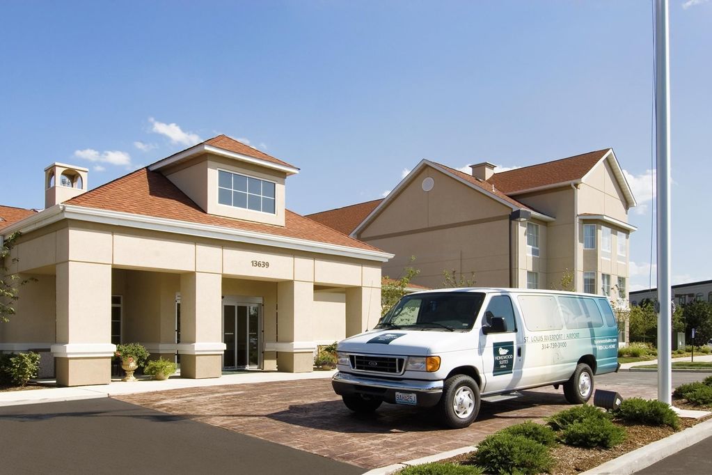 Larkspur Landing Extended Stay Suites St Louis Riverport Maryland Heights Εξωτερικό φωτογραφία